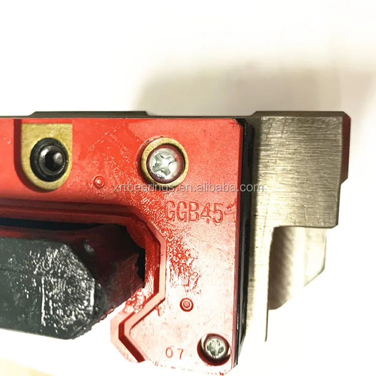 AZI Linear Guide Slide Block GGB45 GGB45IIAAL