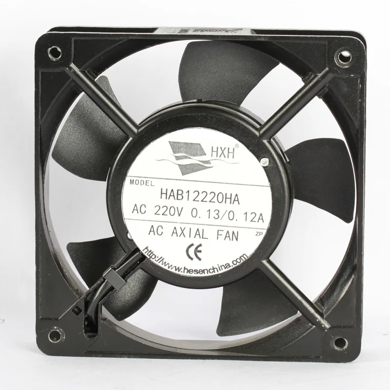 Wall Fan, Axial, 110V, Plastic - detail 6