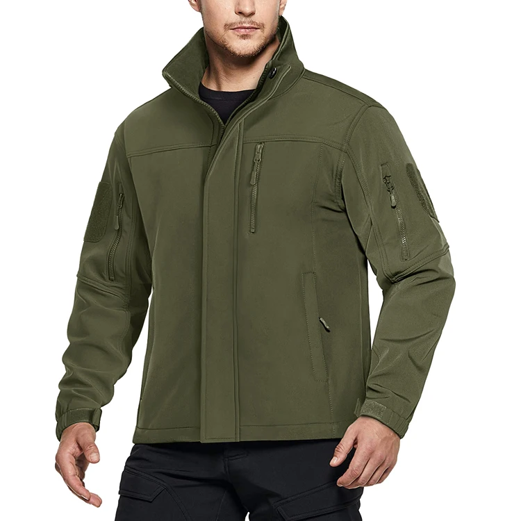 men's zeroxposur rocker softshell jacket