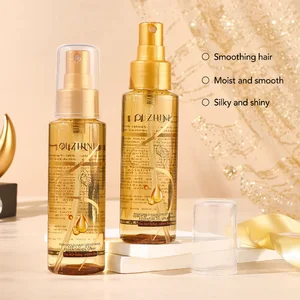 Chinese Strengthening Wholesale Natural Nourishing Straightener Organic Repair Hair Treatment Oil Spray for Women