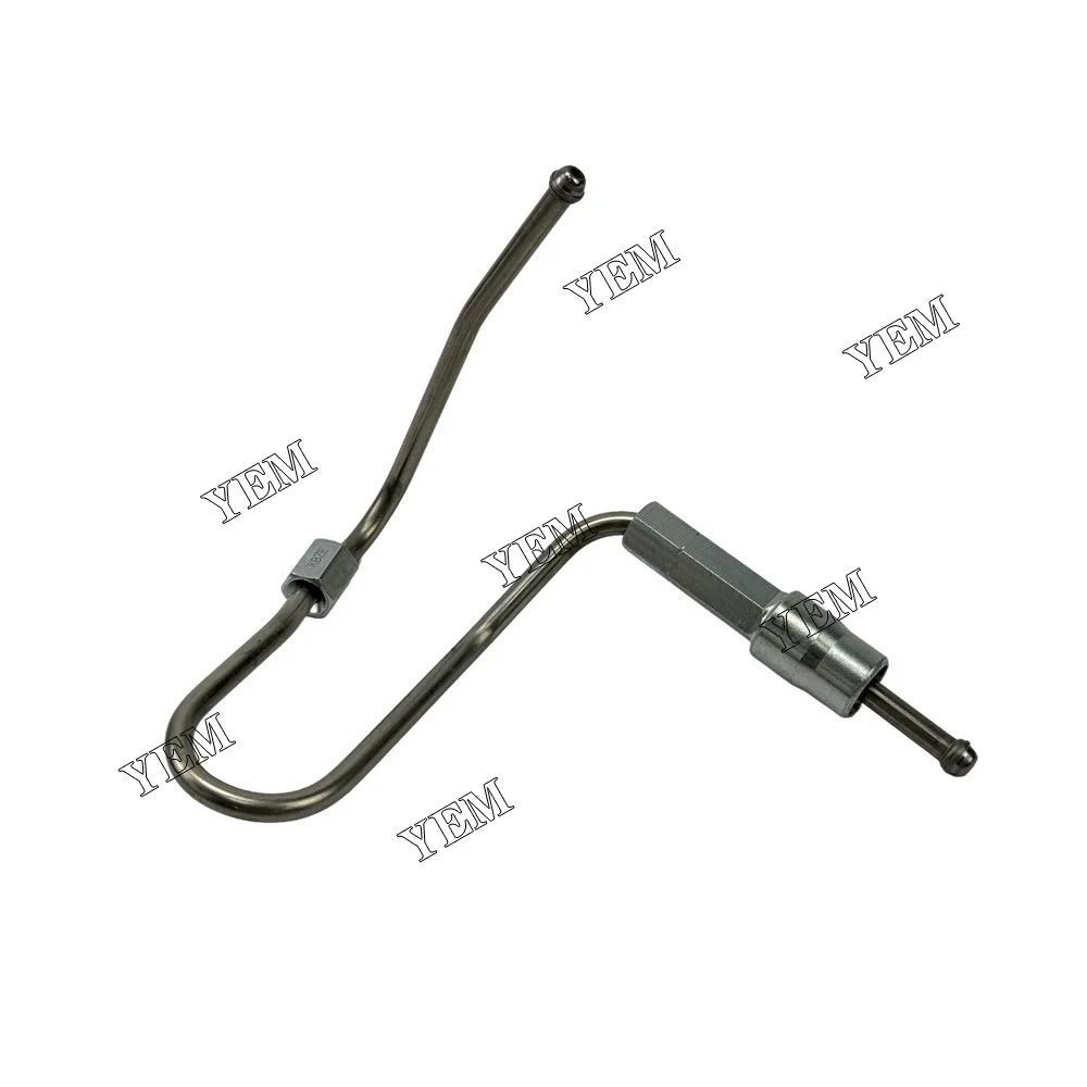 Fuel Pipe 8-97373417-1 Fit for Isuzu 4HK1 Engine 2