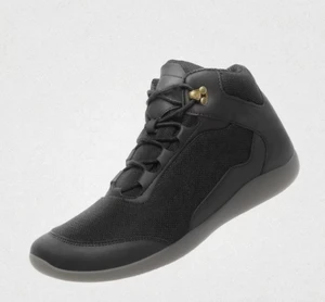 Custom Your Own logo Wide Toebox Walking Running Zero Drop Sole Men's Wide Minimalist Barefoot Shoes Men Outdoor Hiking Shoes