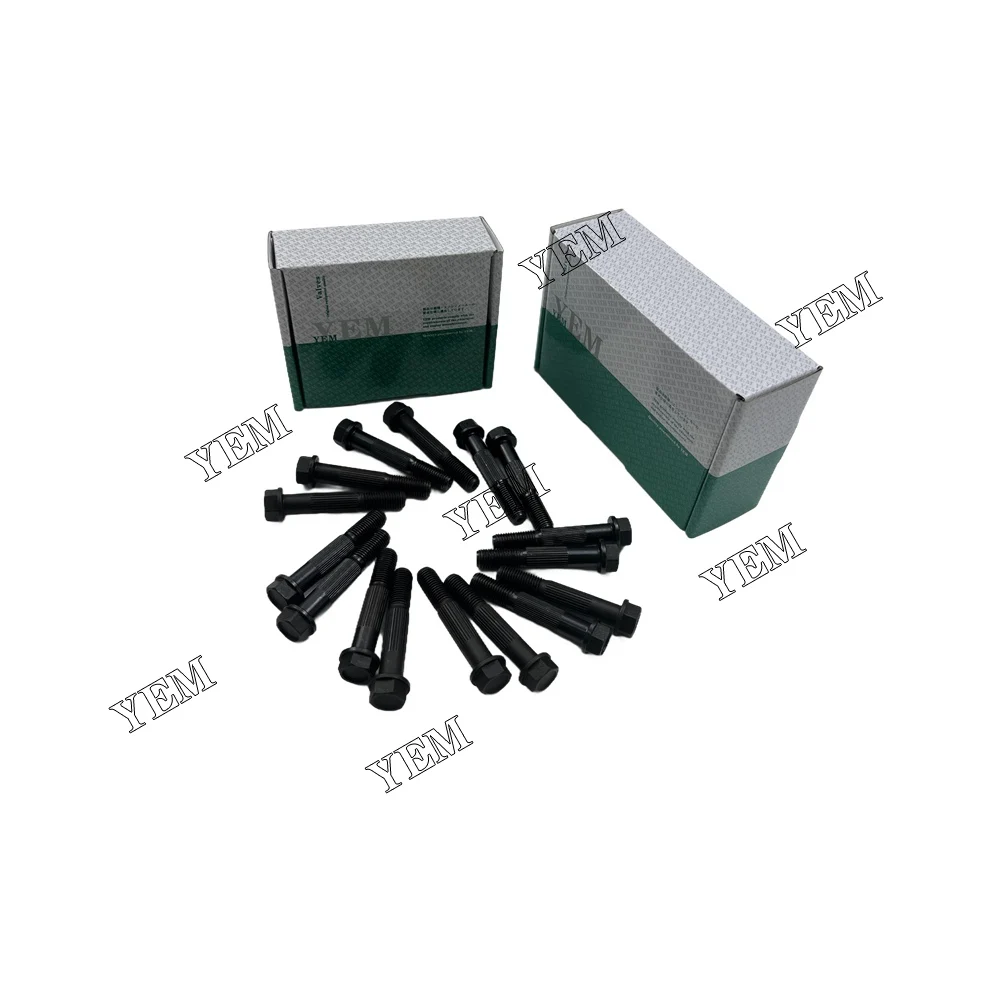 For QSV91 Connecting Rod Screw Engine Parts for Sale