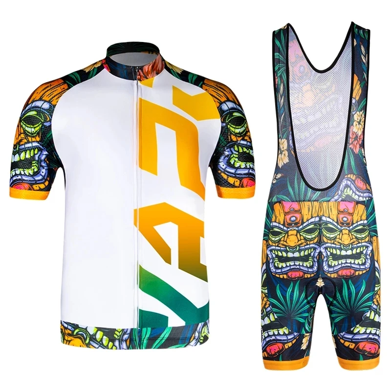 Men’S Team Set Custom Cycling Jerseys