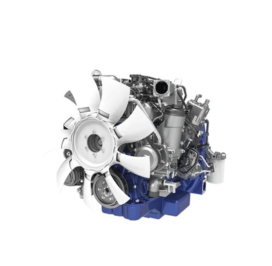 WP7G270E301 Diesel Engine for 30 Ton Excavator - 1 Year Warranty