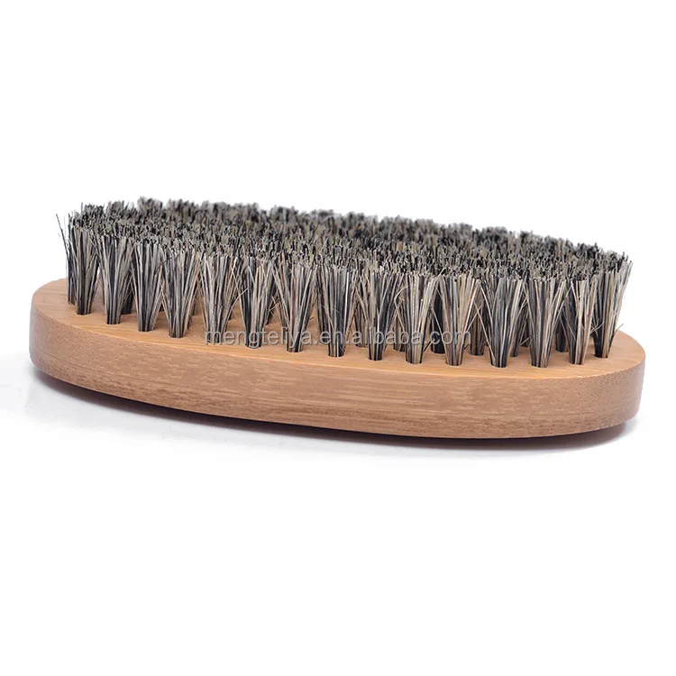 K13 New Arrived Men Beard Brush Boy Face Massage Shaving Brush Wonders Home Beauty Comb Beards