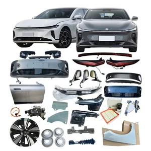 Wholesale Original Aftermarket Body Kits for Changan Qiyuan A07 New Condition Auto Parts & Accessories