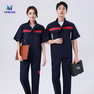 Comfortable New Design Cotton Industry Technicians Work Wear Uniforms Work Suit Work Uniforms Workwear