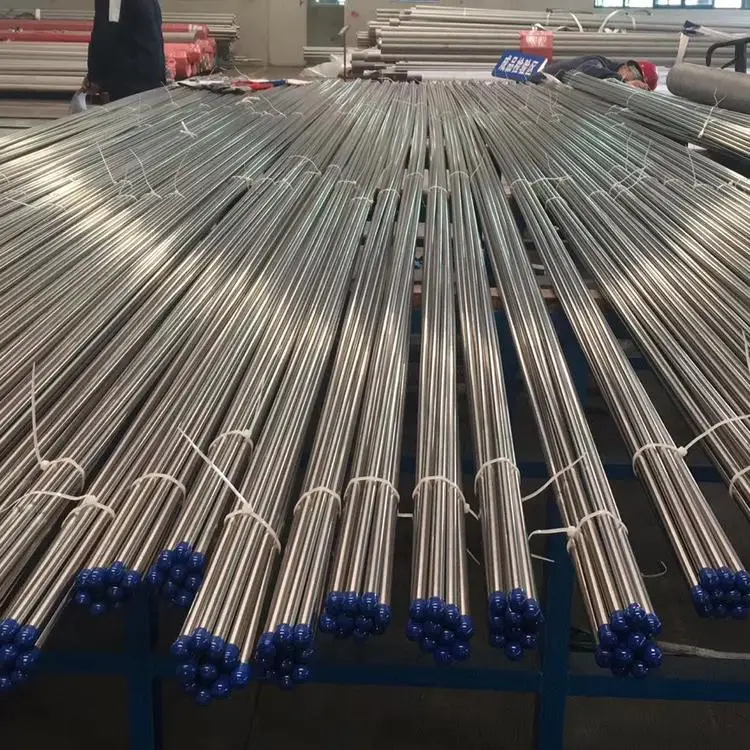 Monel 400 superalloy tube Monel K500 nickel-based alloy pipe