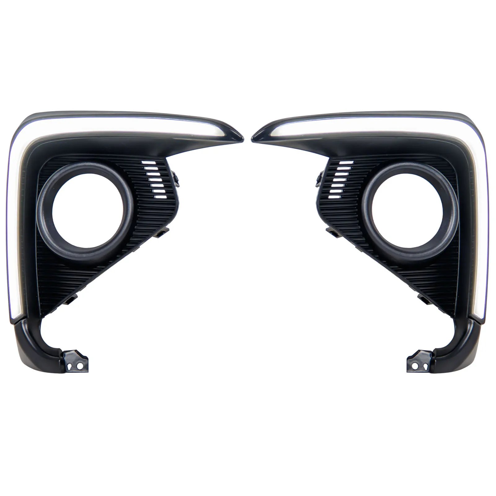 DRL Daytime Running Light for SUZUKI ERTIGA  2012 Two Colors with Running Turn Signals