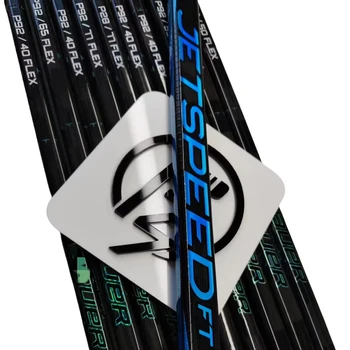 Professional High-End 100% Carbon Fiber Ice Hockey & Field Hockey Stick for Top Clubs