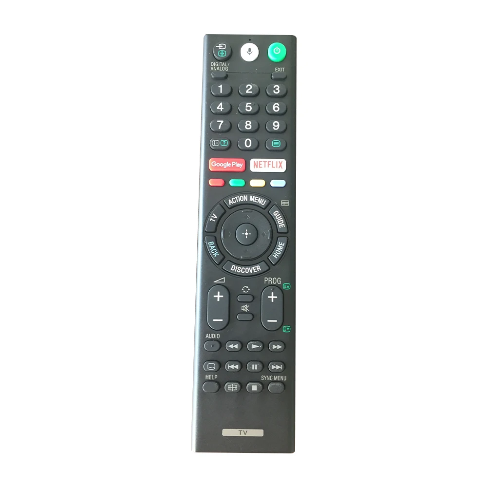 Universal Replacement Voice Remote Control Rmf-tx200p For Sony Lcd 4k ...