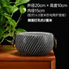 Handmade stone stove, model H (non-electric ceramic stove)