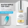63996 Top Coat Effetto Ondulato