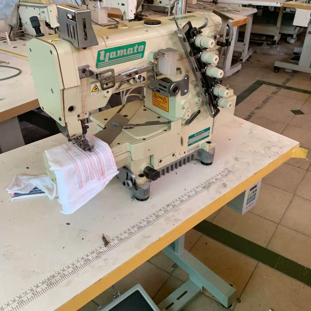 Used Yamato Elastic Waistband Machine