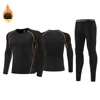Black with orange