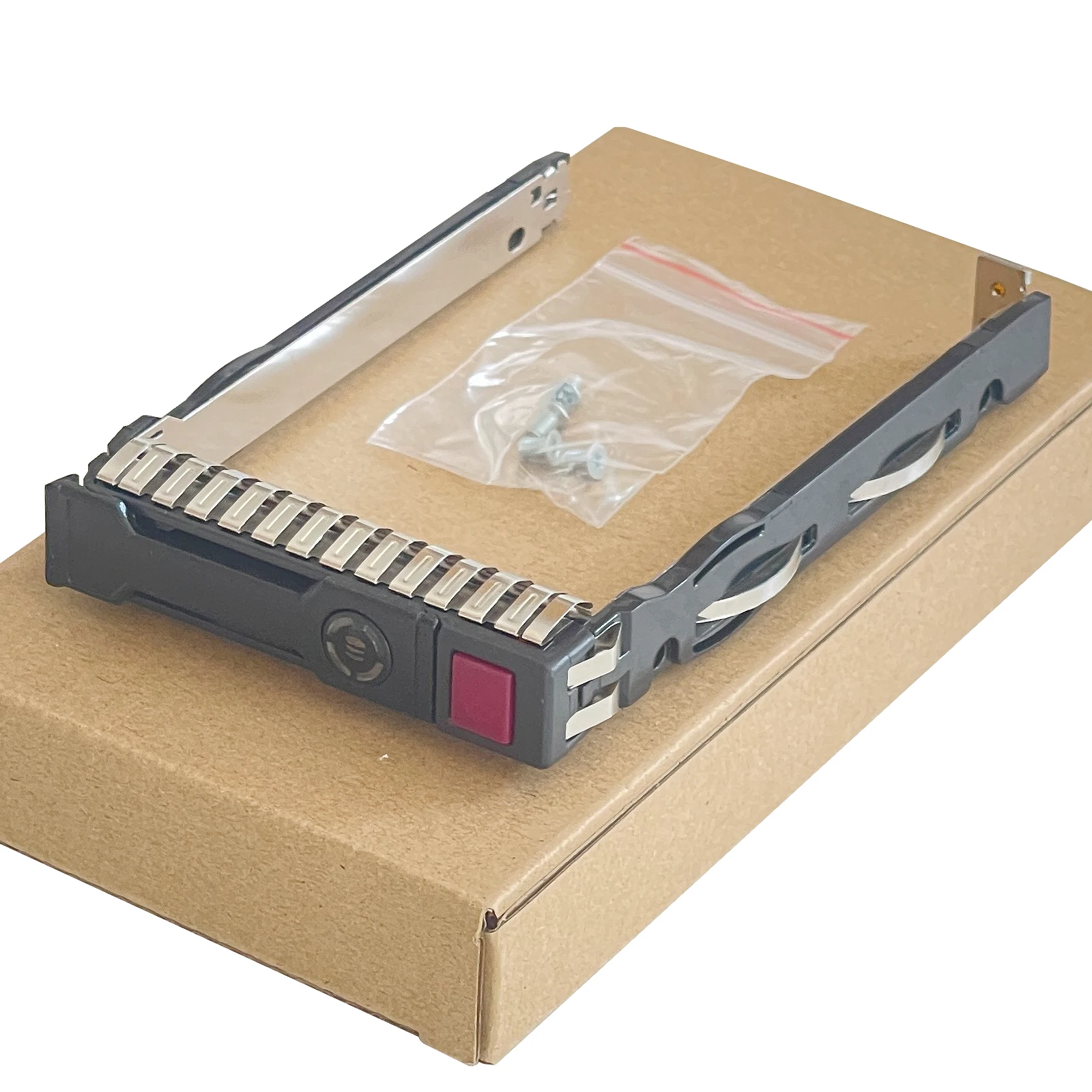 2.5" SAS HDD Tray Caddy For HP Gen8/Gen9 Servers - Replaces 651687-001 651699-001