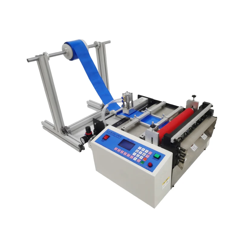 CNC Punching Machine Round Square Hole Automatic Paper Punching Machine