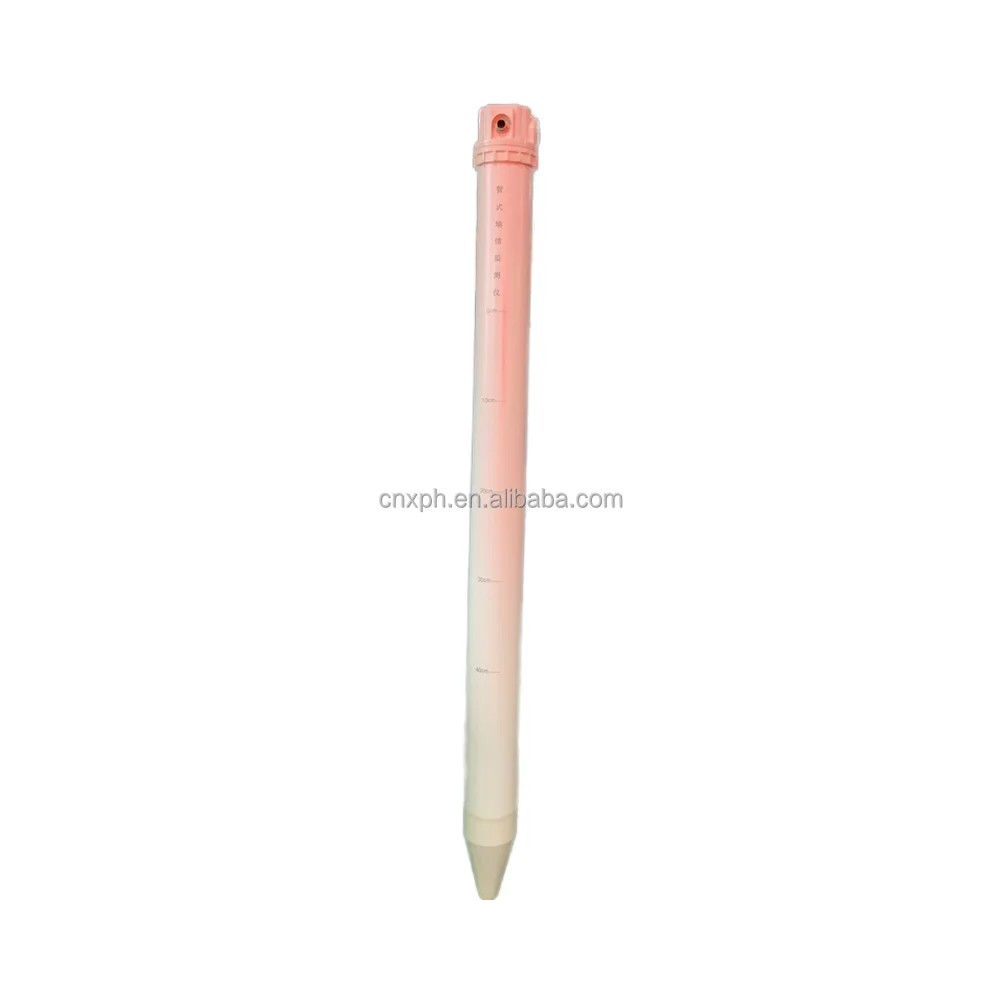 XPH Integrated Soil Temperature Humidity Moisture Sensor TDR Tubular Pipe Detector Soil Moisture Meter