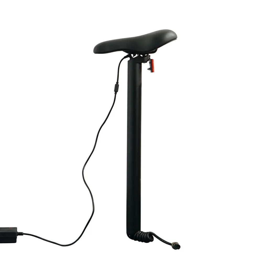 Batteria della bicicletta elettrica del tubo del sedile 24V 36V 48V 5Ah 7Ah  10Ah camera camera Ebike batteria 18650 grado un pacco di celle per 250W