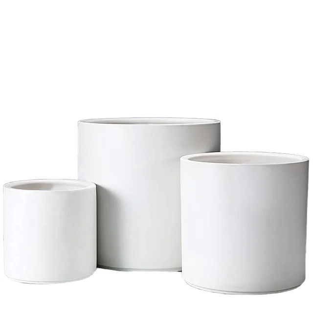 Hot Sale Decoration Nordic Ceramic Flower Pot Colorful Unique Gift Ceramic Vase for Home Decor