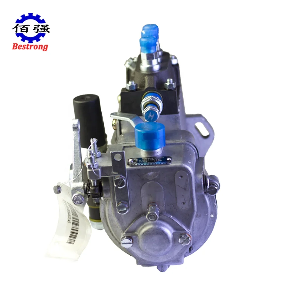 Bh31g75r80 Fuel Injection Pump Assembly for Laidong LD KM385bt 390Bt 4L22bt 4L23bt Diesel Engine Df-244 Tractor Spare Parts