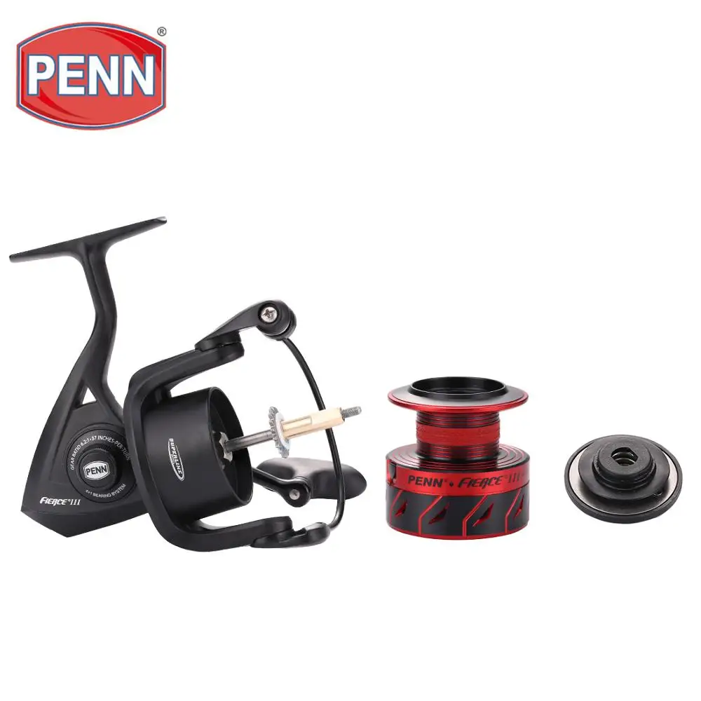 Penn Fierce III 4000 Spinning Reel FRCIII4000 - New