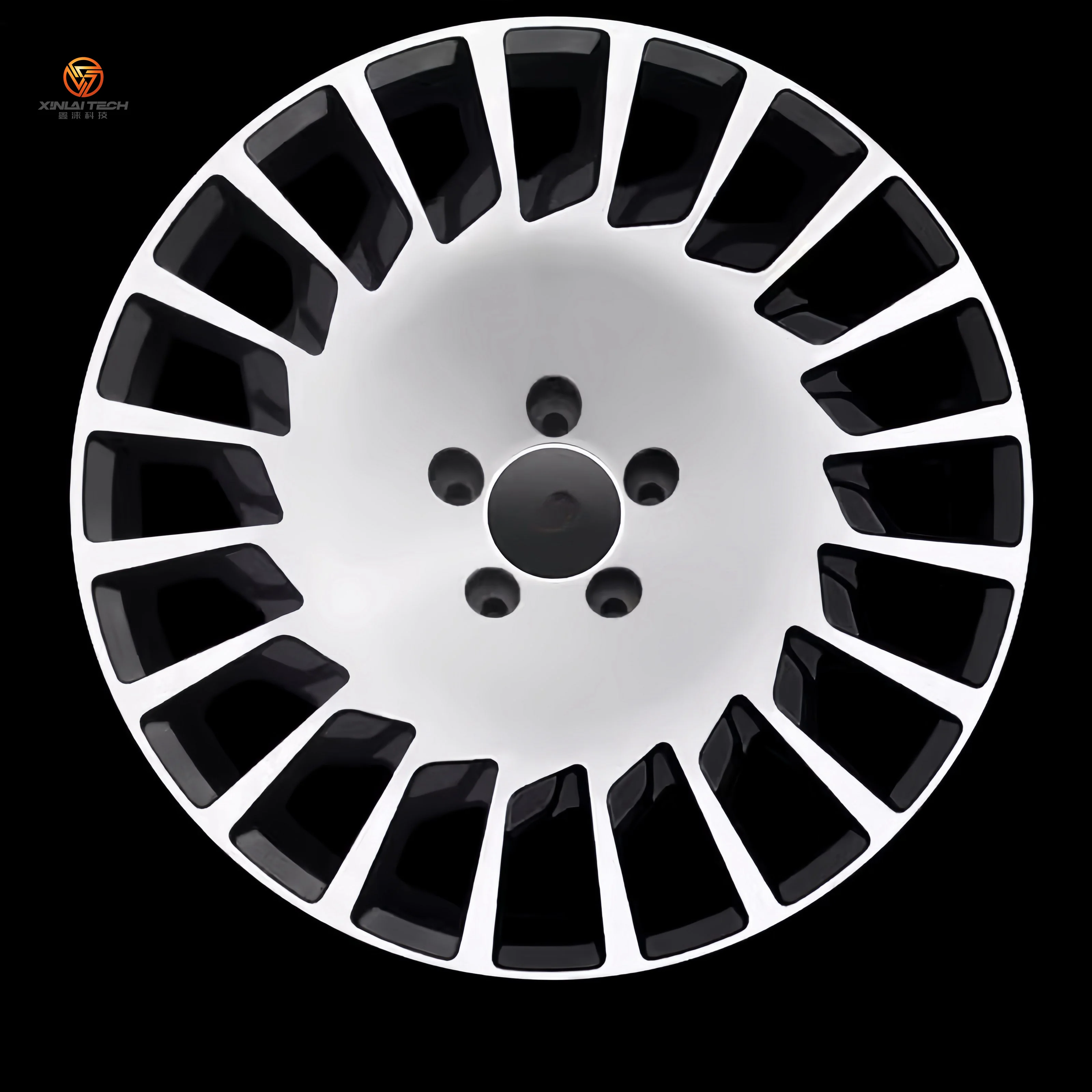 2024 Hot the Luxury Custom Forged Alloy Car Wheels Are Especially Suitable for Benz Maybach Passenger Wheels - Image 3