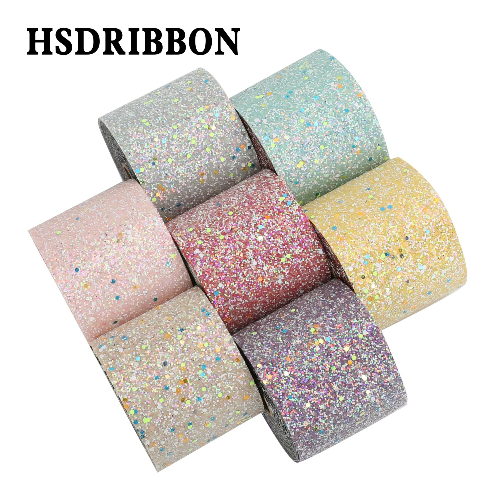 hsdribbon 3inch 75mm hsd-produce new series