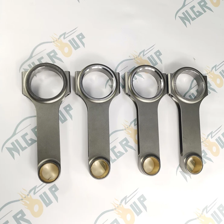 Forged 4340 Steel Connecting Rod for Honda K20 Civic Type R Accord Engine K20 Conrod