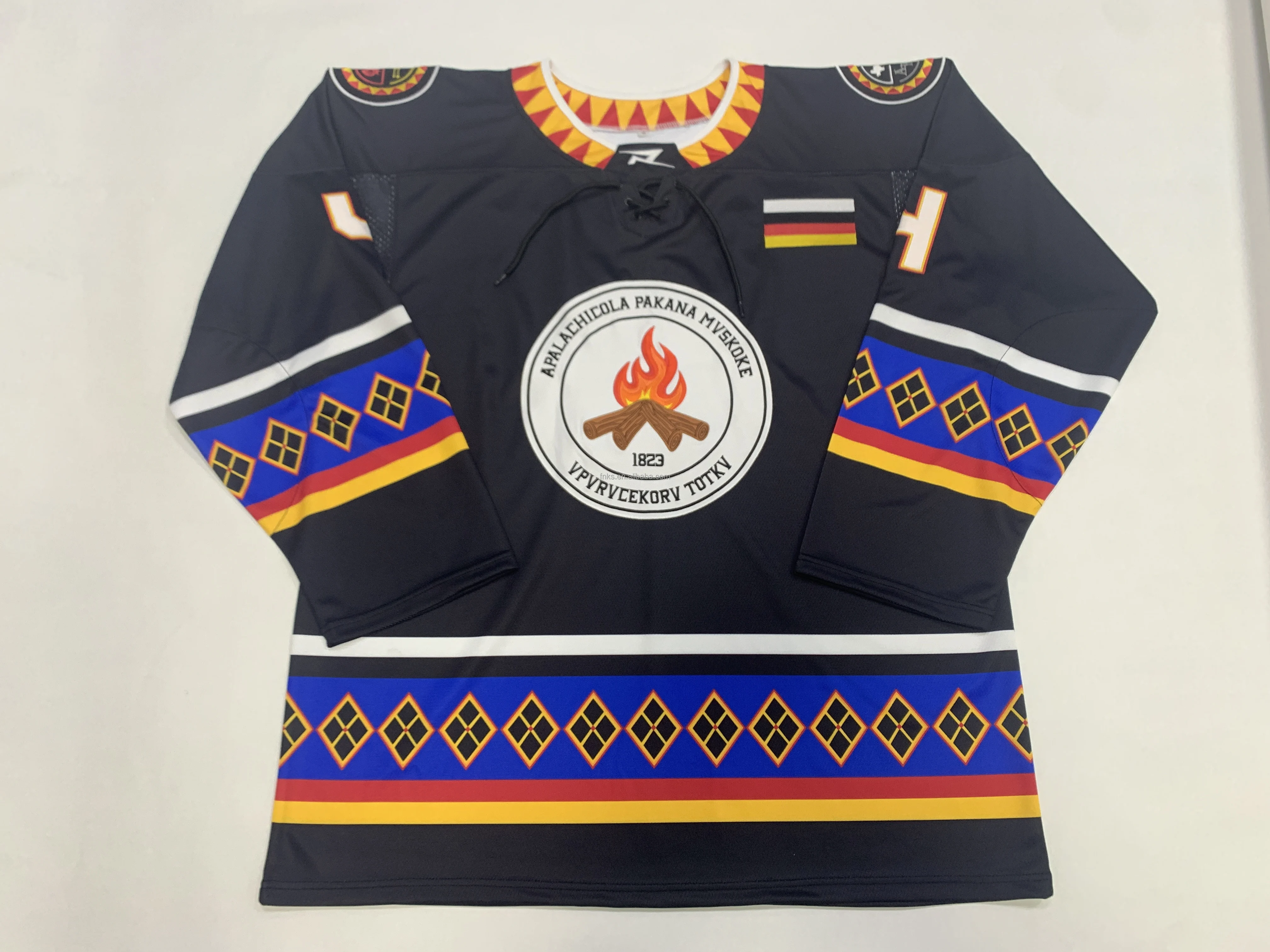 Moq 5pcs Sublimation Customized 100% Polyester For Us Philadelphia Team Ice  Hockey Jersey - Ice Hockey Jerseys - AliExpress