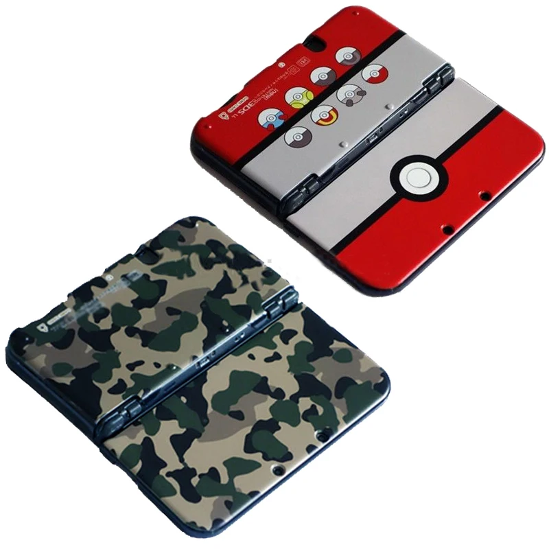 Wholesale Housing Shell Matte Protective Shell Cover Case For NEW 3DS XL LL Game Console shell From m.alibaba.com