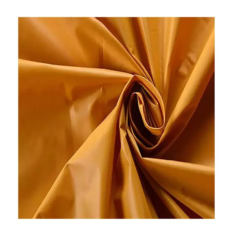 20D 400T 100% водонепроницаемая нейлоновая тафта меняющая цвет куртка