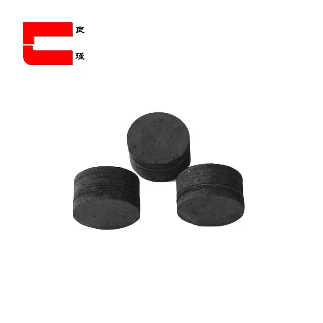 14mm Imported Japan Pigskin Billiard Cue Tips