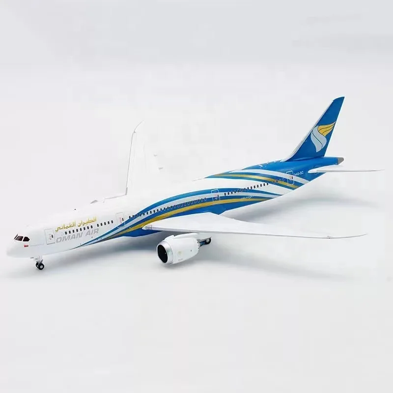 Mô hình máy bay boeing 747 8 mô hình máy bay 787 10 dòng máy bay 737 B737  kích thước 16cm dùng để trưng bày sưu tập trang trí phòng ngủ trang