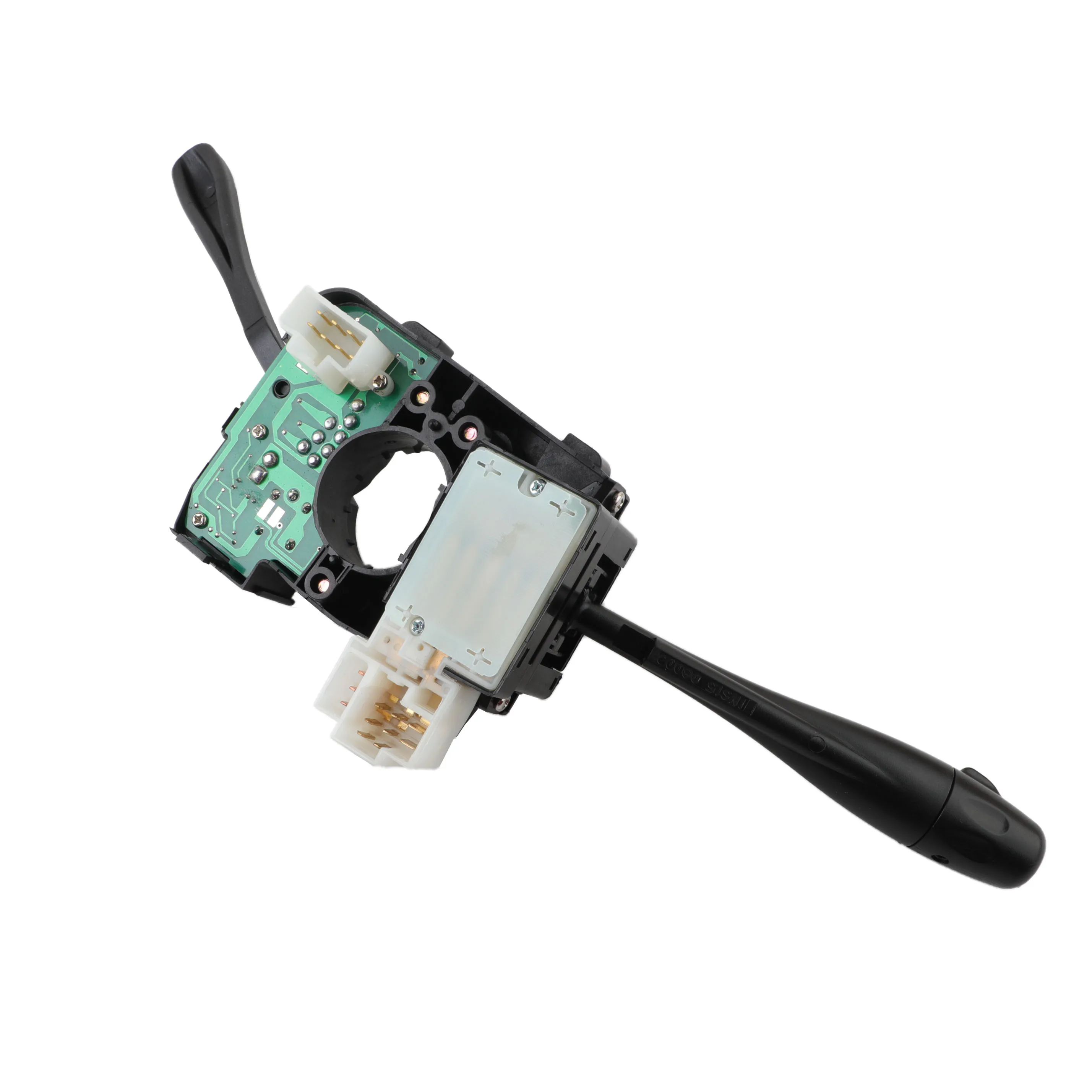 N-2点セット 基板用小型6Pトグルスイッチ 2回路2接点: 制御部品・駆動部品