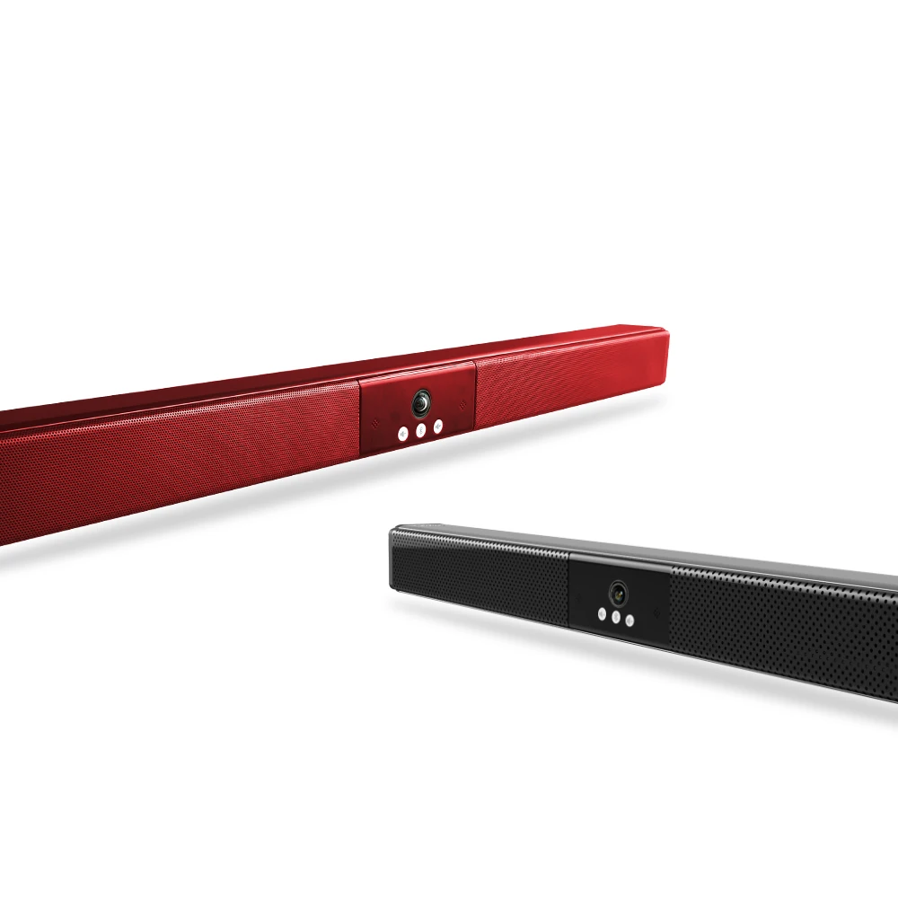 Meeting Pod with 4K UHD Camera and Microphone Bluetooth Connection Broadcast for Video Conferencing 1080P 720P