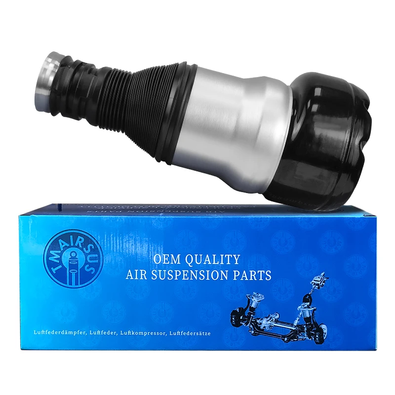 Tech Master Auto Rear Leaf Air Suspension Shock Repair Kits Air Spring Bags for W222 V222 X222 W217 S- Class 2223200313