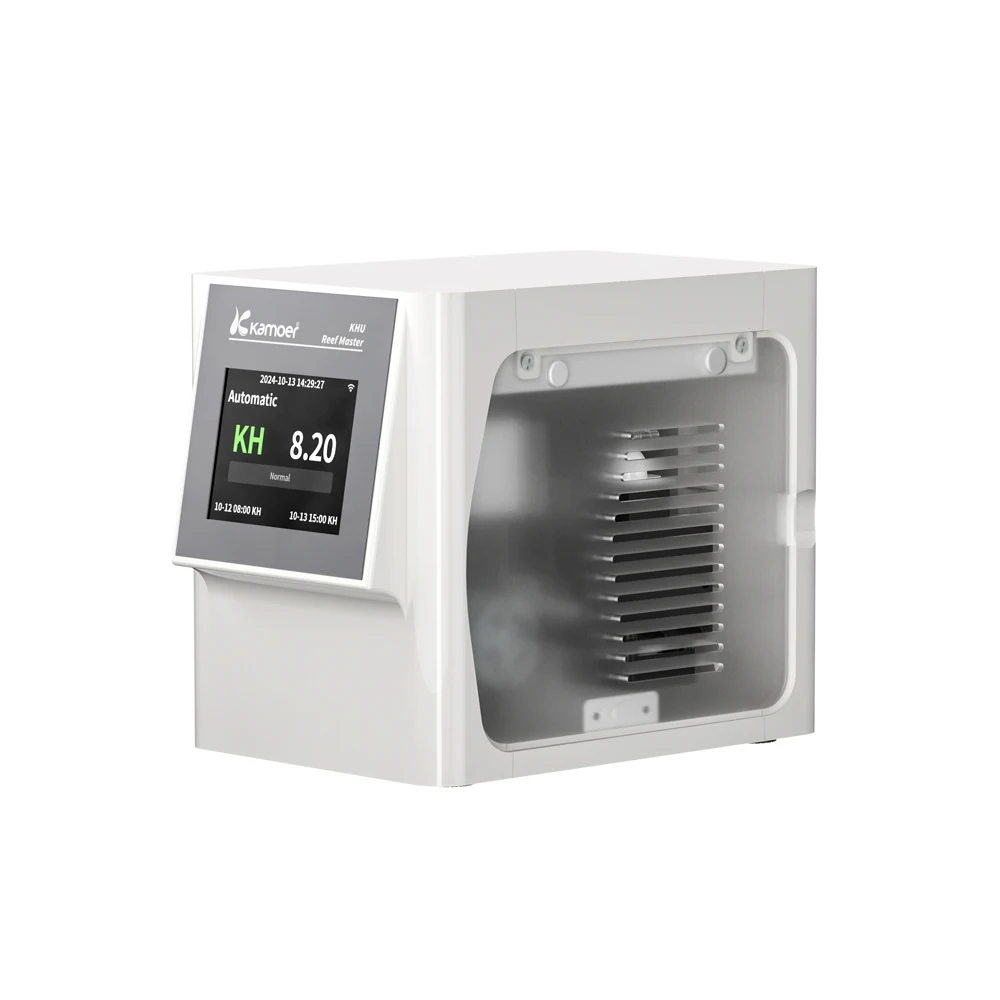 Kamoer Reef Master KHU Water Quality Analyze KH Value Automatic