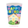 pink cup*10pcs