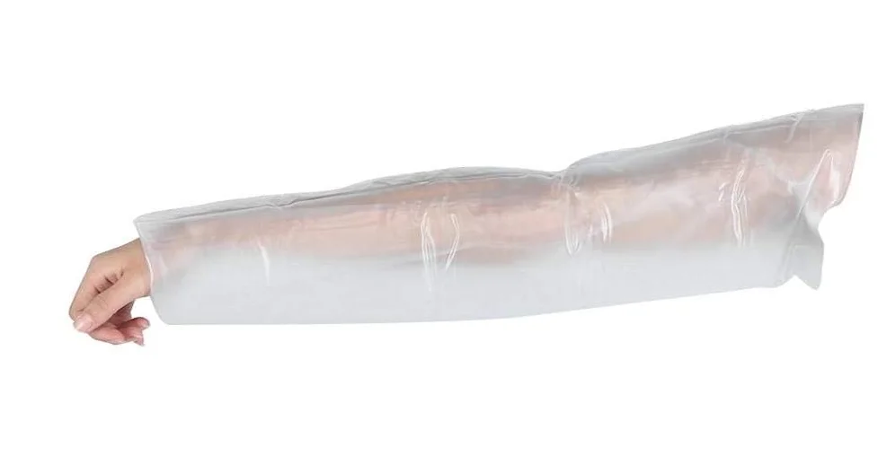 Promotion Inflatable Leg Air Splint Inflatable PVC Quick Set of 6 First Aid Air Splint Kits
