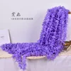 Raya de orquídea raya morada