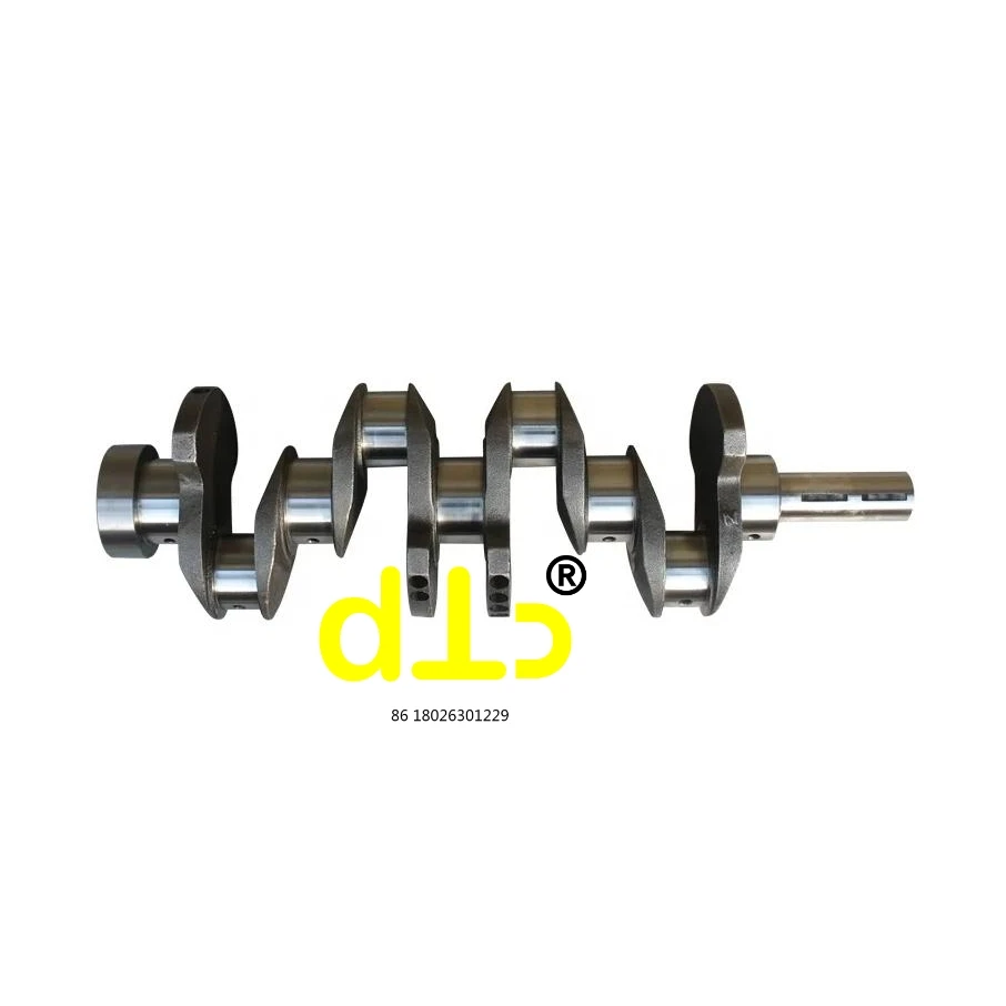 Cheap Price Diesel D4BB Engine Forged Crankshaft OEM 23111-42920 for Hyundai H100 N57