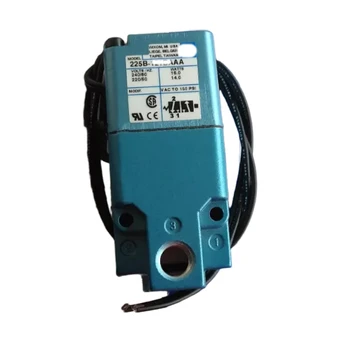New and Original PLC Solenoid Valve 225B-611BAAA 225B-611BA