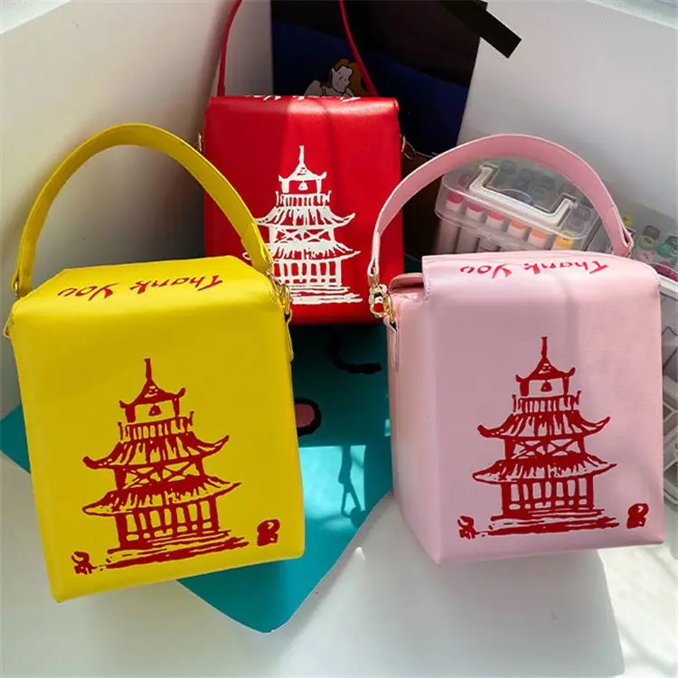 chinese takeout box purse kate spade