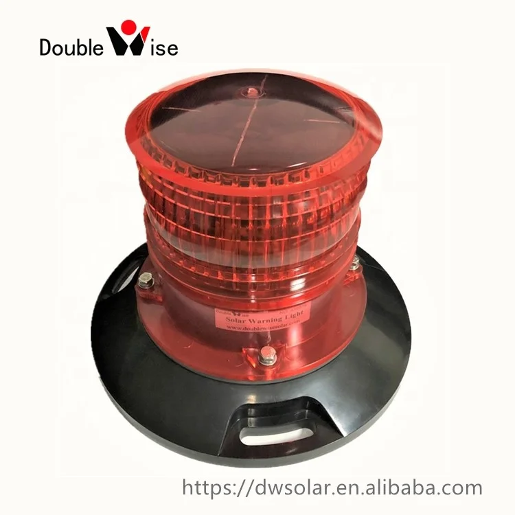 
 3NM IALA светодиодный навигационный маркер на солнечных батареях  