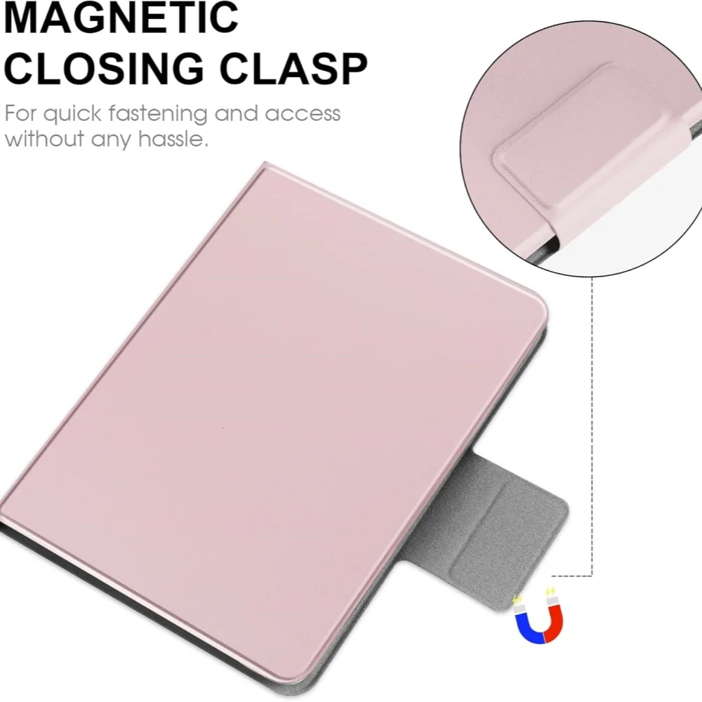 product universal protective case for 68  7 inch e readers for kindle for kobo for paperwhite e reader elastic strap case laudtec-3