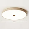 Cercle:Beige + Blanc /D 52cm