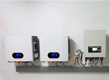 High quality home solar system lithium iron phosphate battery solar hybrid inverter