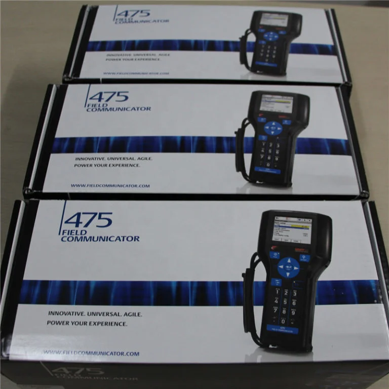 Field communicator